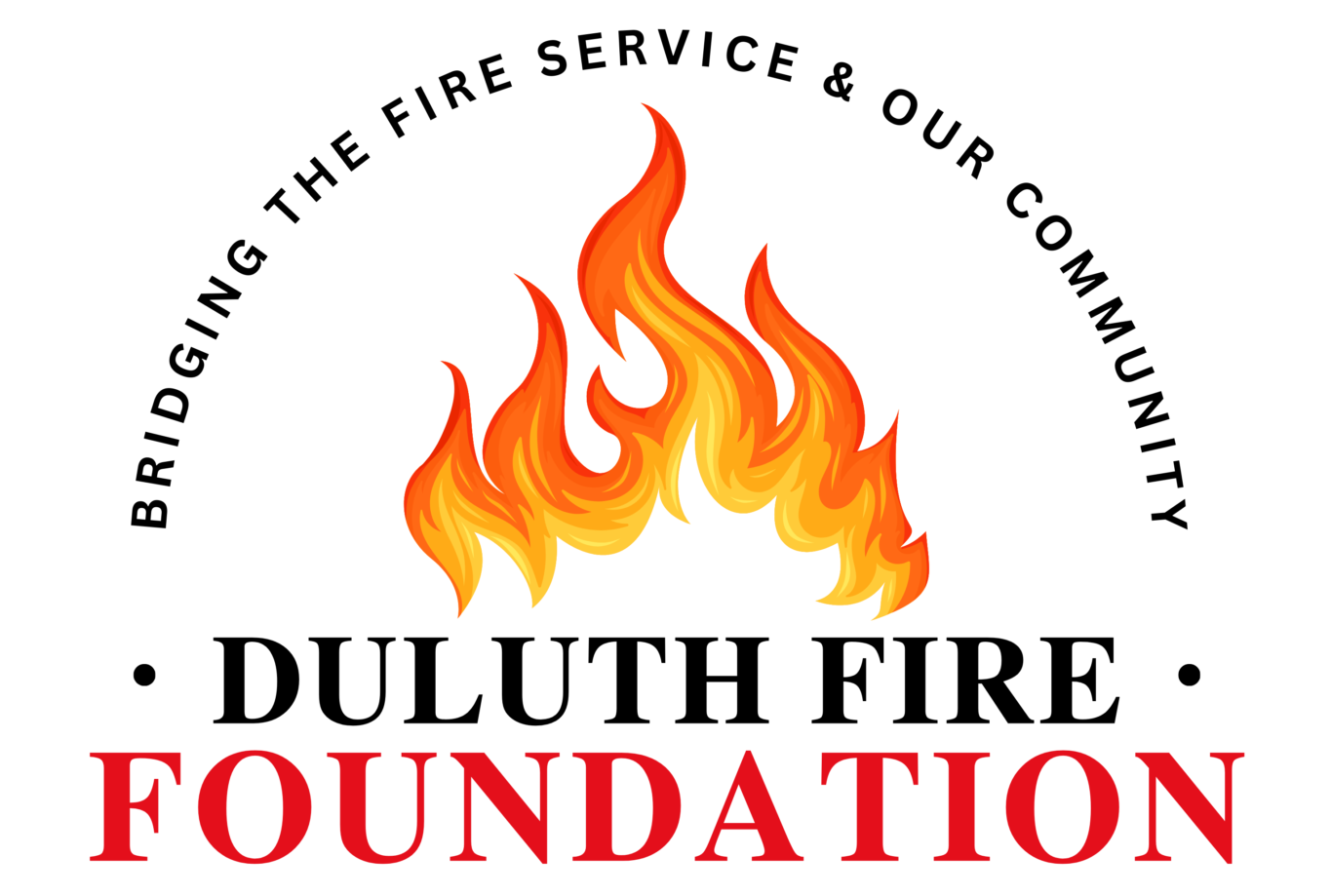 Duluth Fire Foundation Logo